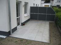 Natursteinarbeiten, Fliesenarbeiten